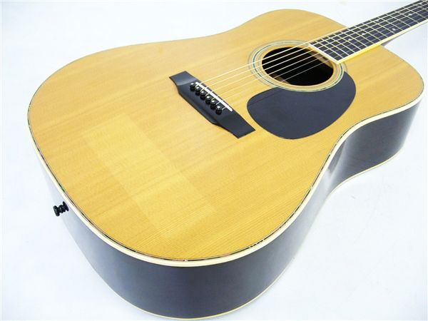 Morris モーリス W-25 スプルース アコースティックギター