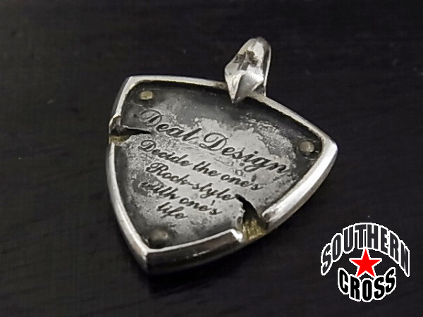 deal design/ディールデザイン リムーブピックペンダント