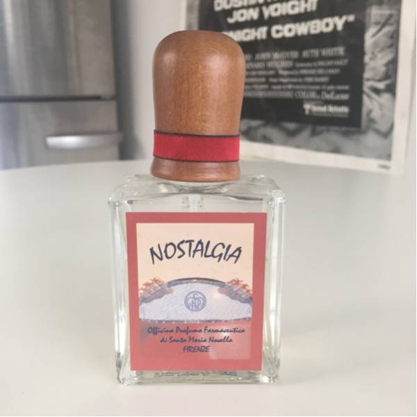 廃盤 サンタマリアノヴェッラ NOSTALGIA 香水 100ml 残量6割