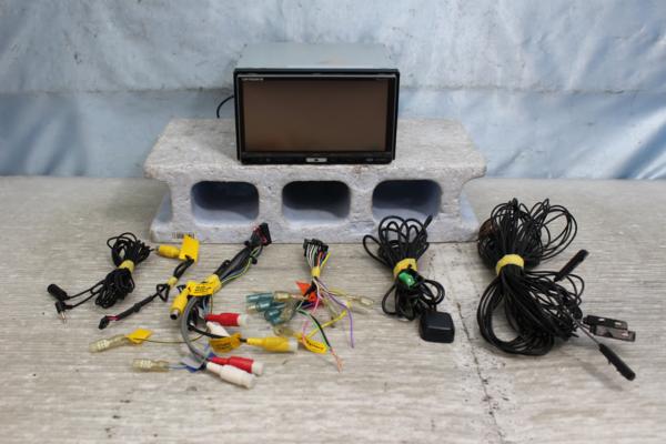 カロッツェリア AVIC-HRZ099 HDDナビ 地デジ　8