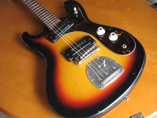 ◇◇Guyatone エレキギタージャンク◇◇ グヤトーン LG-140T Yahoo
