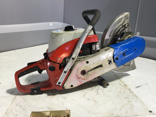 ☆中古 新ダイワ コンクリート エンジンカッター EC7500S (03-73