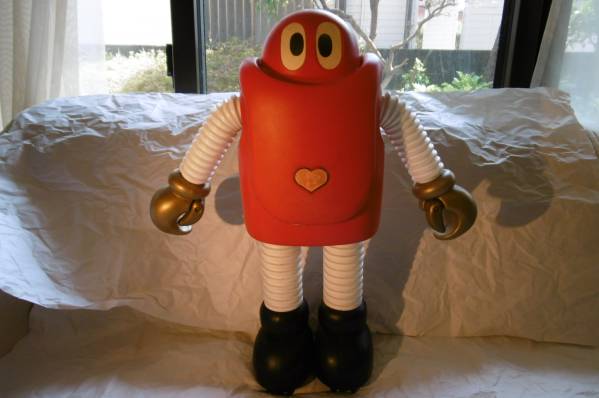 ポピー　デカデカ　ロボコン　ジャンボマシンダー　検　超合金