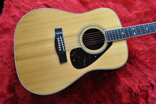 YAMAHA FG-401 オレンジラベル アコースティックギター ヤマハFG401