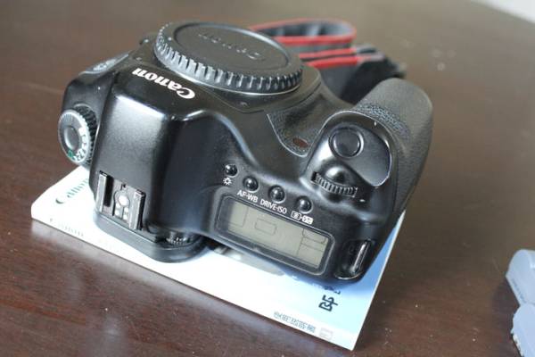 CANON キャノン EOS5D