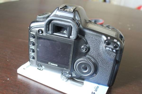 CANON キャノン EOS5D