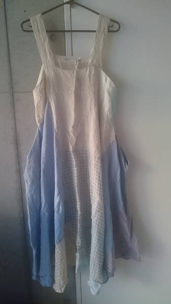 AODRESS アオドレス リネン ワンピース 定価5万円