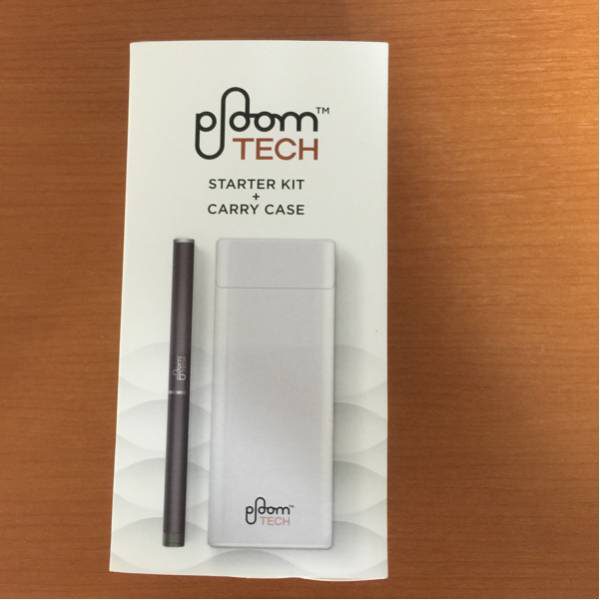 ◯新品 Ploom TECH プルームテック スターター キット 本体
