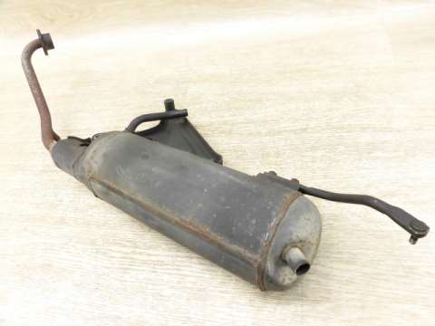 VOX★SA31J★マフラー★28Y61