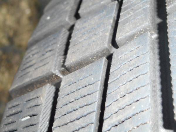 R544 ヨコハマ ice GUARD 185/65R14 中古スタッドレス4本! 165／65R14