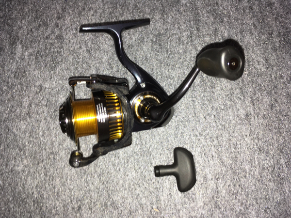 美品】中古 Daiwa 16セルテート2500