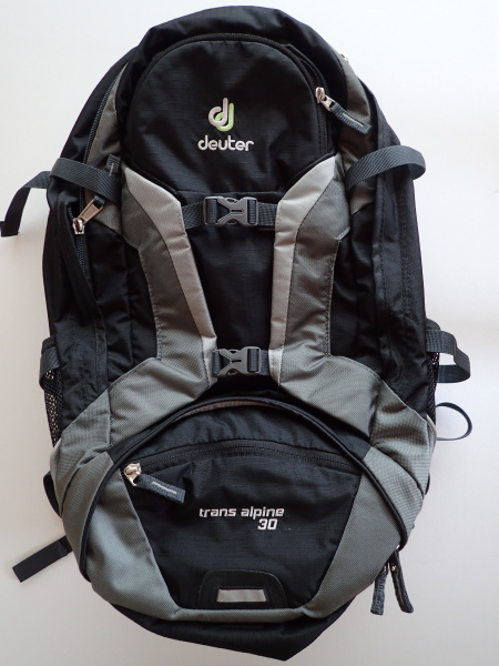 ドイター トランスアルパイン30 Deuter Trans Alpine 30_1