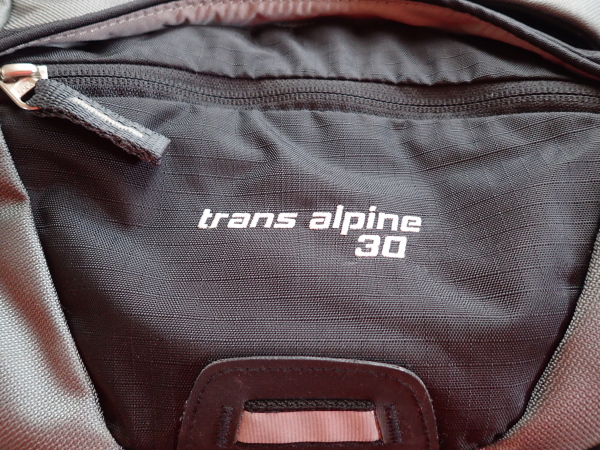 ドイター トランスアルパイン30 Deuter Trans Alpine 30_2