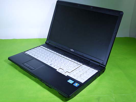 【ジャンク品】富士通 LIFEBOOK A561 i5-2520M【0727N】