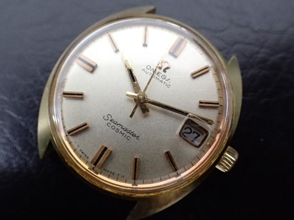 オメガ　シーマスター　COSMIC　コスミック　自動巻き 腕時計 ④