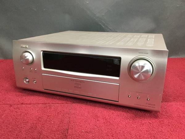 DENON AVC-4310 AVサラウンドアンプ◇現状品 デノン AVアンプ 【公式通販】