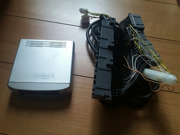 31セルシオ前期外し RSPEC AERO エアサスコントローラー