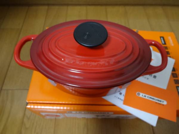 Creuset) 鋳物 ホーロー ｜ル・クルーゼ(Le 鍋ココット ココット