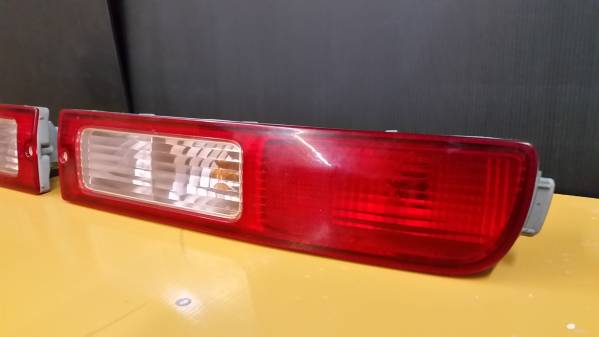 ハイゼット《S321V 》左右セット 後期クリアテールライトレンズ 良品