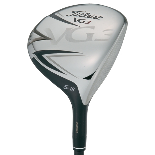 中古 即決 タイトリスト VG3 フェアウェイウッド 5W S GOLF5