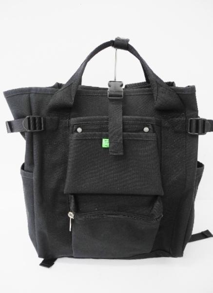 吉田カバン PORTER ポーター UNION トートリュック M 黒 ●A4654