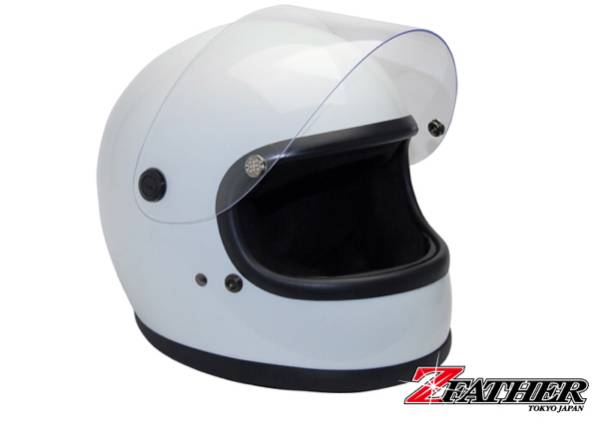 ゼットファーザー当時物タイプの昭和カフェヘル 族ヘル ヘルメット 売買されたオークション情報 Yahooの商品情報をアーカイブ公開 オークファン Aucfan Com