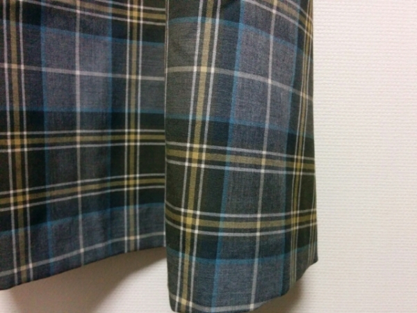 ヨークランド ヨークランド ワンピース 11AR レディース チェック柄