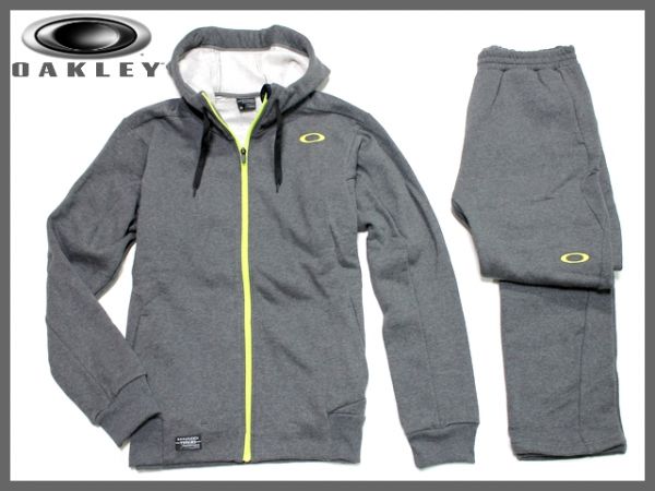 ☆新品☆オークリー OAKLEY 上下セットアップ スウェット XL 新