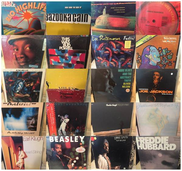 定番ジャズ　JAZZまとめて40枚オーバー!!!セット R