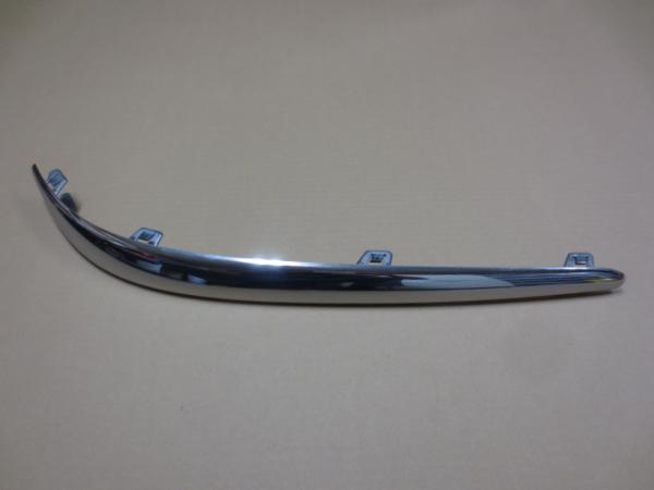 ★★★ジャガーSタイプ フロントバンパー メッキモール 右★★★