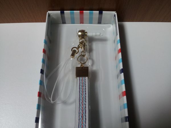 SMAP 2012 『GIFT of SMAP』 コンサートグッズ ストラップ