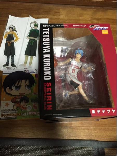 超特価 黒子のバスケ フィギュア クッション キーホルダーset