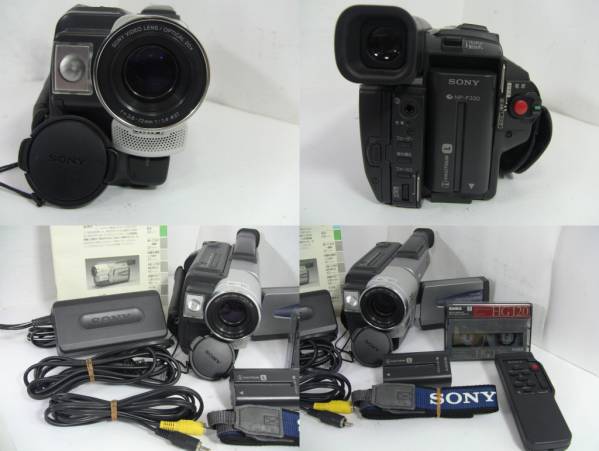 録再ダビングOK◇SONY Digital8 DCR-TRV735 録再ダビングOK◇SONY