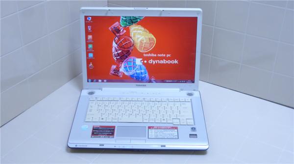 WIn7済TOSHIBA AX/53C CEL M 440 KIngSoftOffice2016 WIn7済TOSHIBA AX