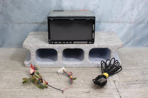 イクリプス AVN6606HD HDDナビ 2006年　8