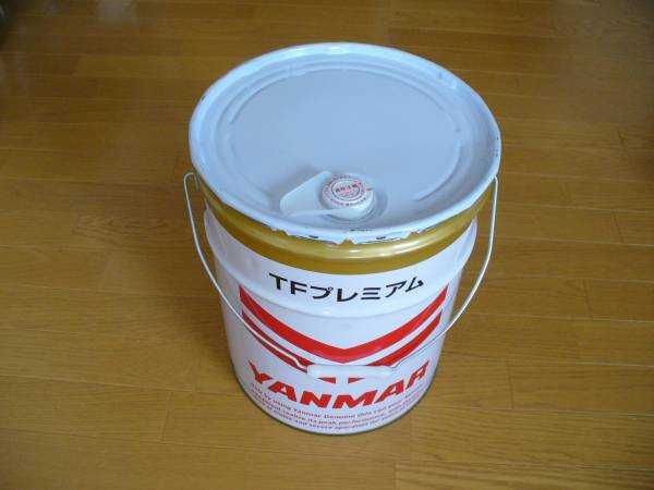 ☆新品/YANMAR・ヤンマー・ミッションオイル TFプレミアム/20L