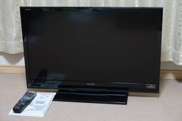 最高級の品質 SHARP 液晶テレビ AQUOS 32型 シャープ アクオス 【公式