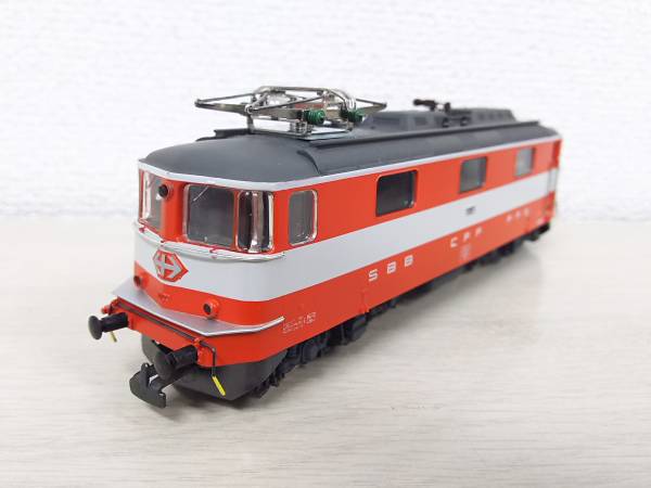 スイス連邦 HAG SBB Nr.211 11103 HOゲージ 中古品 HAG SBB II