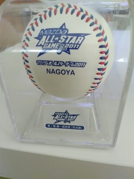 オールスター 統一球 名古屋 2011 3／4）中村剛也39歳「史上初2000三振