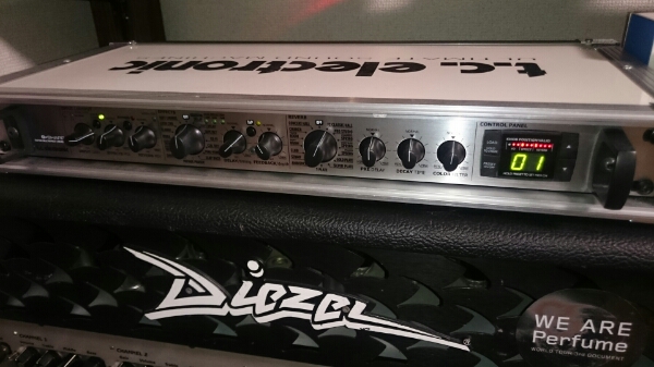 TC electronic G-major 2 空間系マルチエフェクター ♪名機♪T.C.