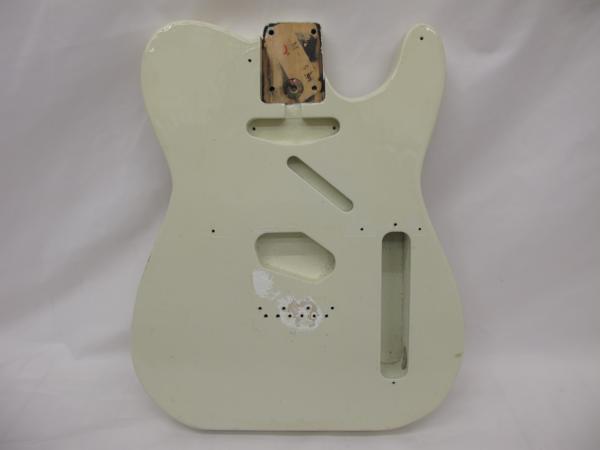 ジャンク FENDER JAPAN フェンダー ボディー TLM-55 H6558