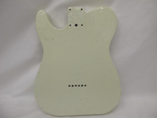 ジャンク FENDER JAPAN フェンダー ボディー TLM-55 H6558