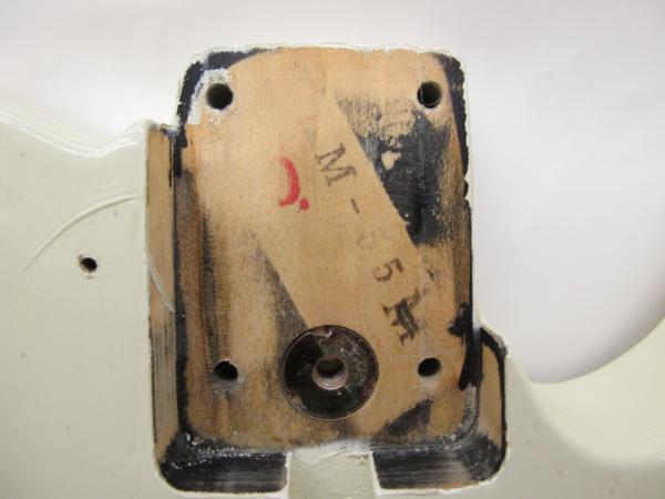 ジャンク FENDER JAPAN フェンダー ボディー TLM-55 H6558