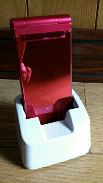 docomo - F-02D ピンク STYLE series 携帯電話 ガラケー NTTdocomo 未