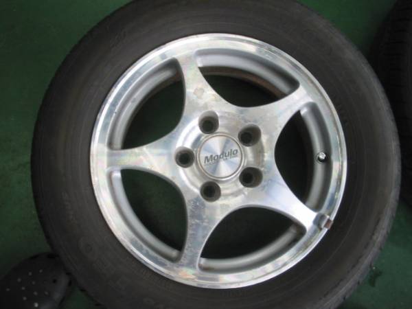ホンダ 純正 アルミ 15インチ HONDA 4本 15×5.5J アルミホイール 