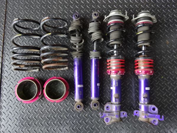 タナベ L900S L902S ムーヴ SUSTEC PRO ネジ式 車高調 3K/3K 【公式通販】