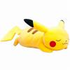 ポケモンセンター ぬいぐるみ BIGサイズ すやすやピカチュウ 新