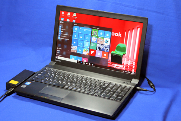 整備済 B453/J Win10 光沢LED/320GB/4GB/Bluetooth/無線/美品