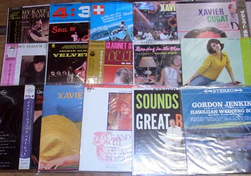 ■大量セット■ムード/イージー LP 76枚セット！洋邦含