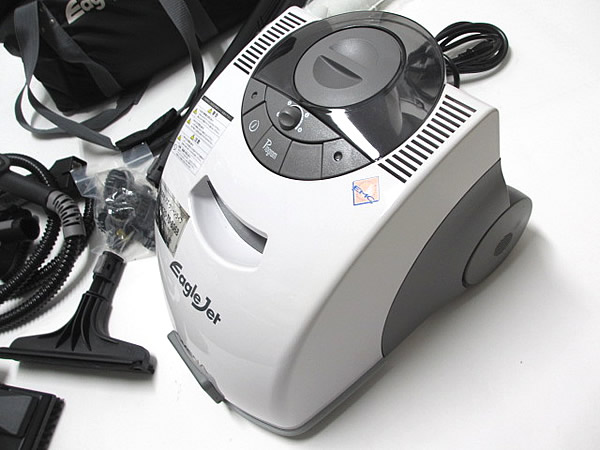 スチームクリーナー イーグルジェット USED スチームクリーナー イーグルジェット USED